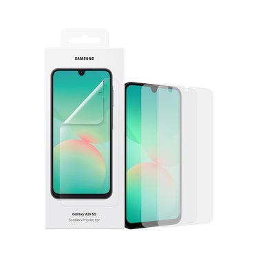 Samsung Screen Protector for Galaxy A26 5G - Clear